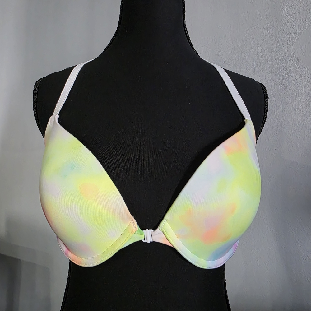 NWOT Victoria's Secret PINK Wear Everywhere Demi Bra Size 36C